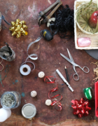 Echte Farbbomben! Geschenkkörbe von Rosa bis Violett