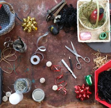 7 Gründe, warum du Geschenkkörbe selbst zusammenstellen solltest