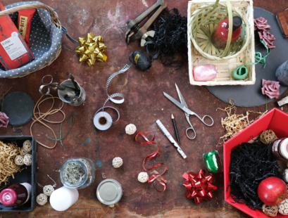 7 Gründe, warum du Geschenkkörbe selbst zusammenstellen solltest