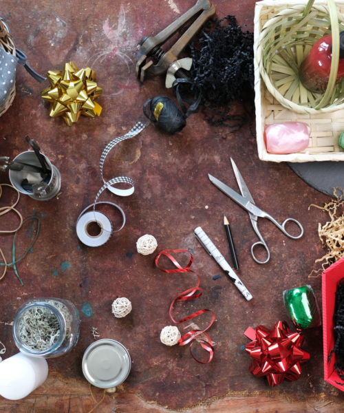 7 Gründe, warum du Geschenkkörbe selbst zusammenstellen solltest